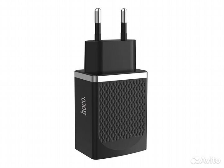 Блок питания hoco C42A vast power QC3.0 18Вт