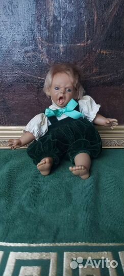 Винтажная кукла Джестито.Испания