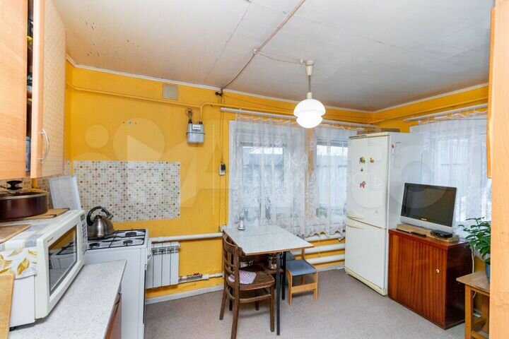 Дом 75 м² на участке 6 сот.