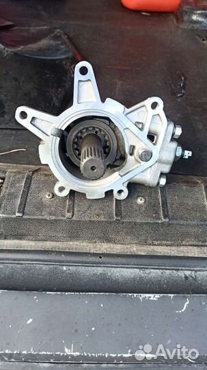 Отключение переднего моста нива