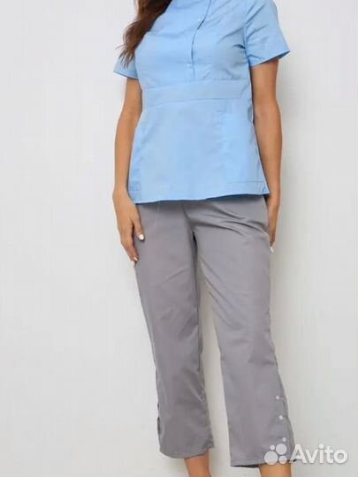 Медицинский костюм 44