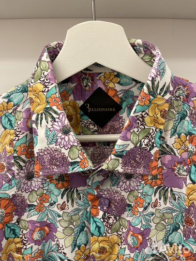 Рубашка мужская