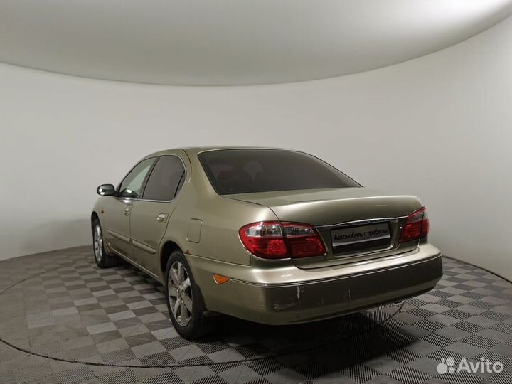Nissan Maxima 2.0 AT, 2004, 329 398 км