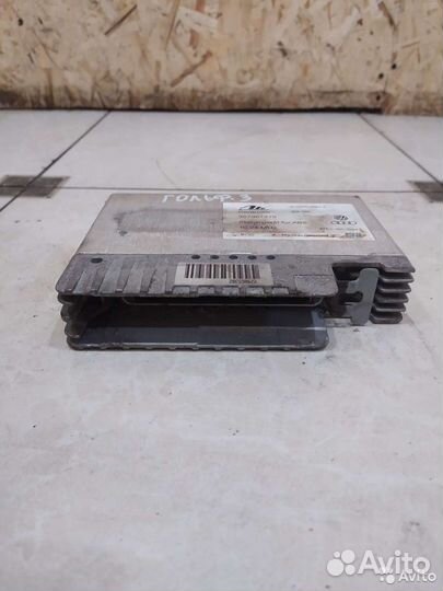 Блок абс Volkswagen Golf 3