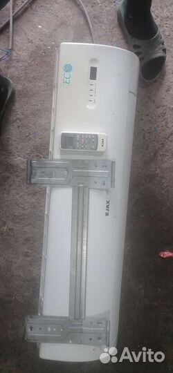 Внутренний блок кондиционера JAX