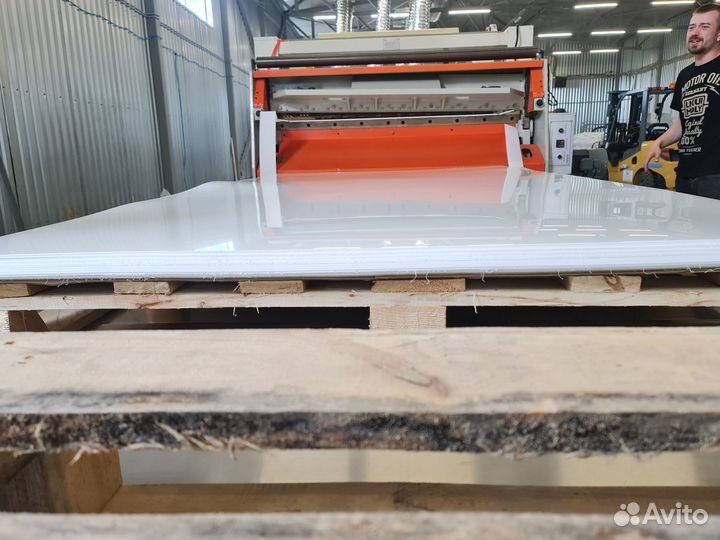 Пластик листовой