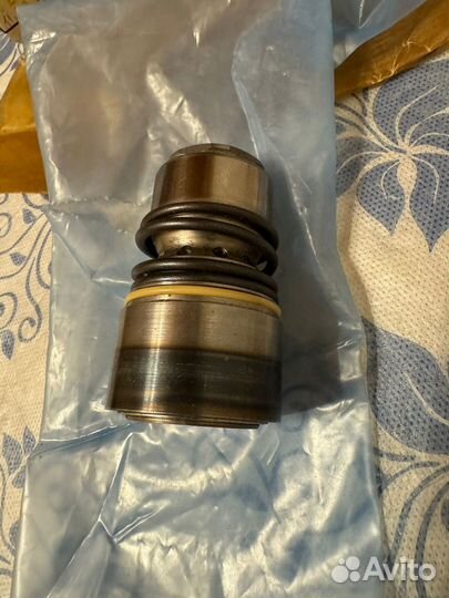 Быстросъемная муфта fendt