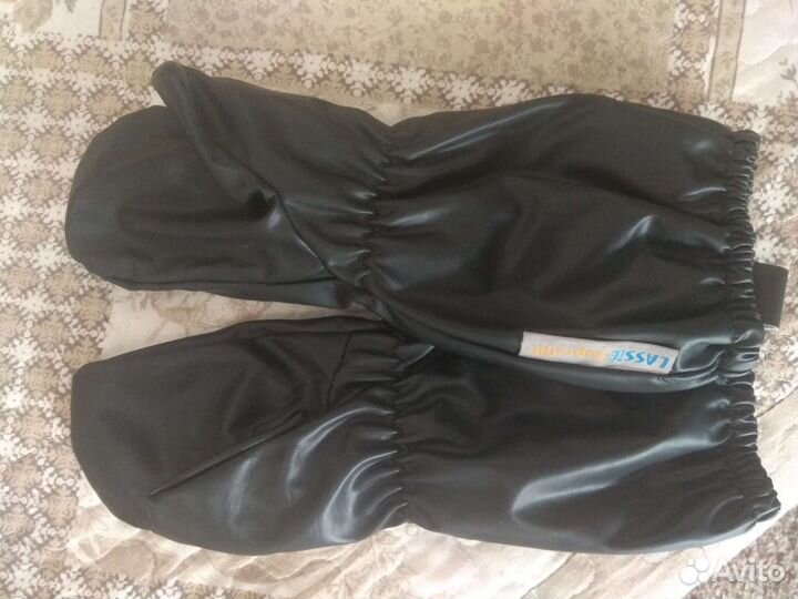 Водонепроницаемые варежки Lassie