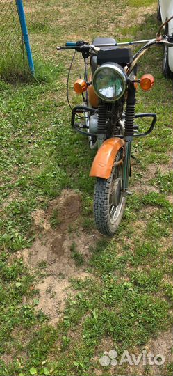 Продаю мотоцикл