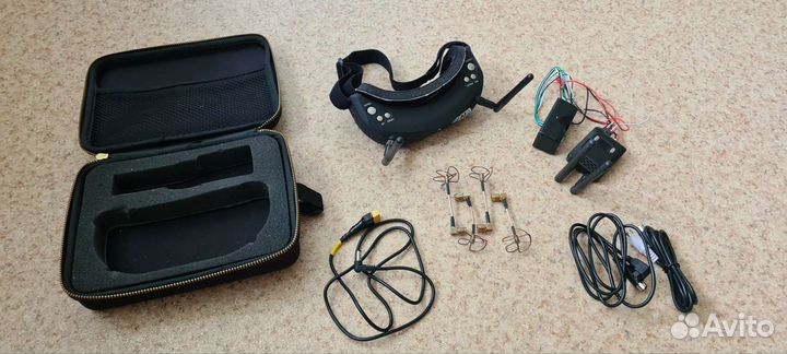 FPV очки SkyZone 3D