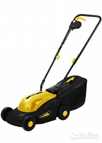 Газонокосилка электрическая