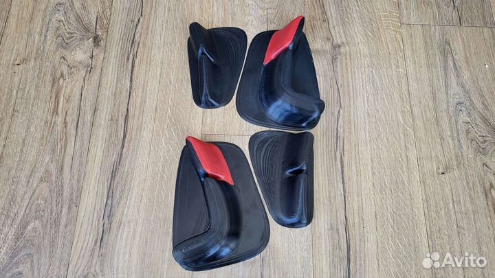 Прыжковые упоры GrizzlaPads Soft