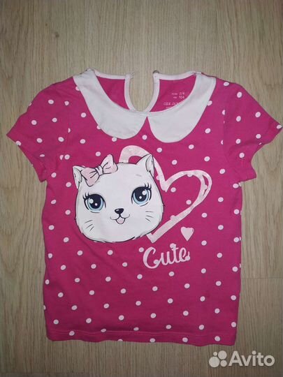 Для девочки 3-4 года одежда, обувь