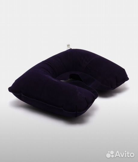 Подушка под шею дорожная
