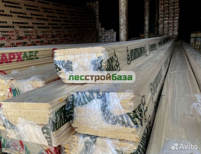 Имитация бруса