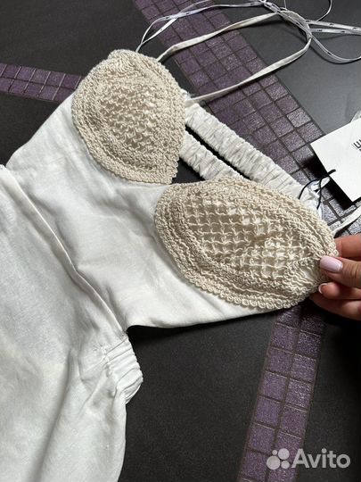 Платье lime лен