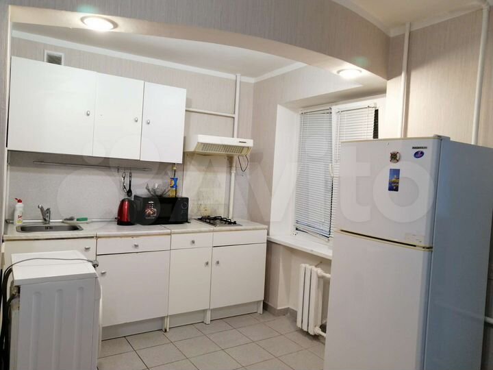 2-к. квартира, 42 м², 2/5 эт.