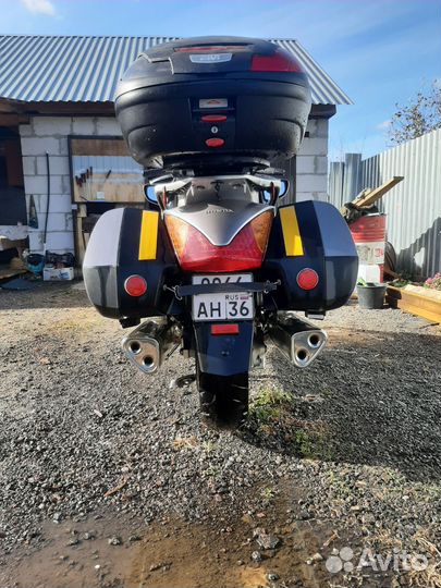 Honda ST 1300 2008г.в