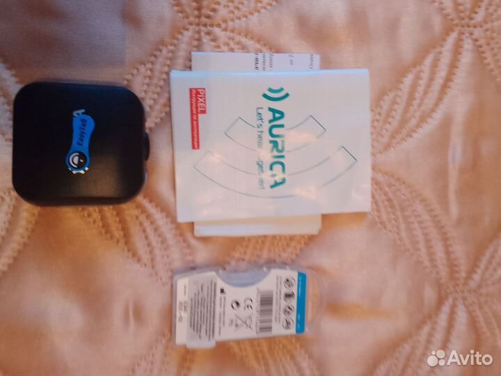 Слуховой аппарат