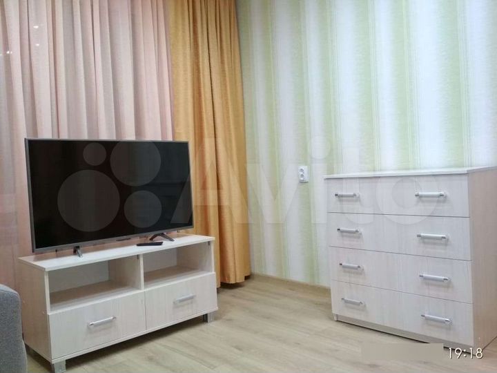 1-к. квартира, 31 м², 1/5 эт.