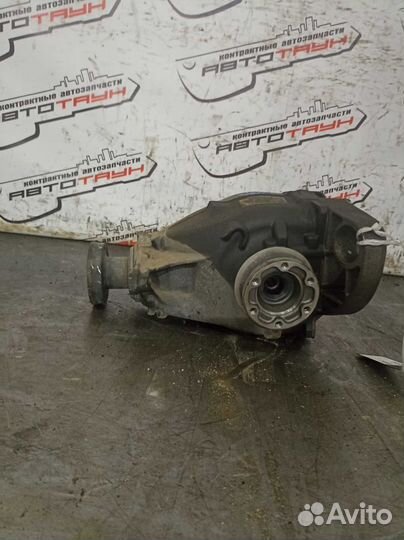 Редуктор BMW N52B25A N52B25B N52B30A 5-series E60