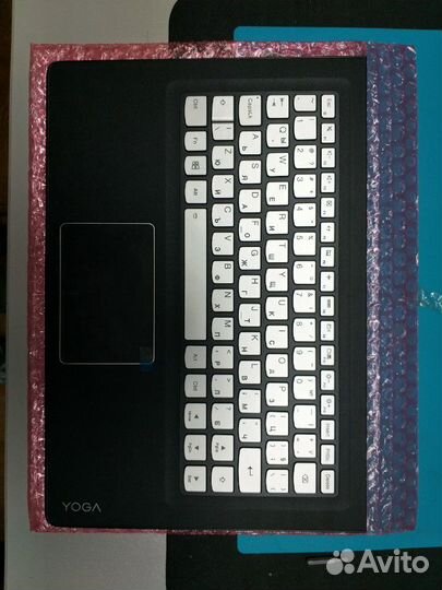 Топкейс с клавиатурой Lenovo Yoga 900S-12ISK 5CB0K