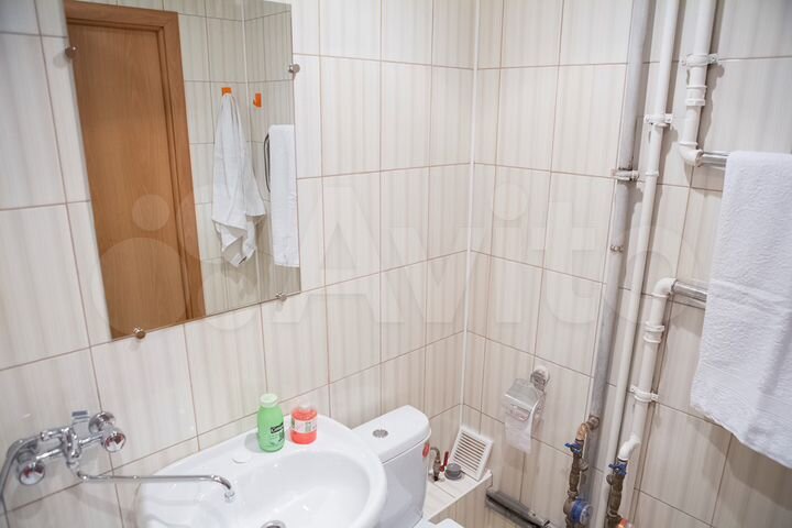 Квартира-студия, 25 м², 2/9 эт.