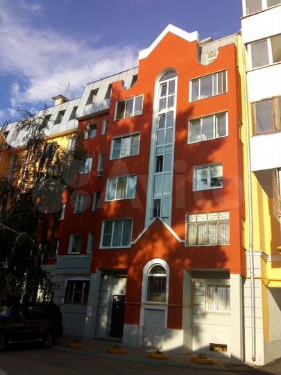 3-к. квартира, 135 м², 5/6 эт.