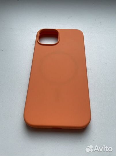 Чехол iPhone 13 MagSafe