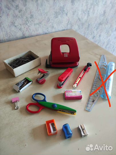 48. Канцелярия бу