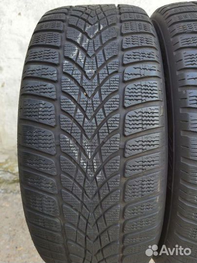 Dunlop SP Winter Sport 4D 245/50 R18 104V