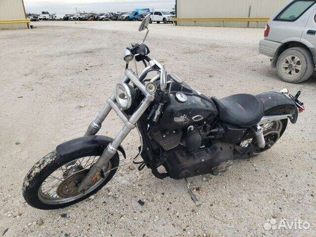 Harley davidson Street Bob 2006