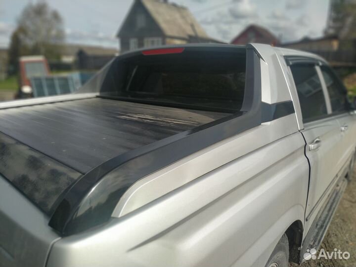 Кунг SsangYong actyon sport 2