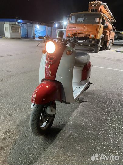 Yamaha vino