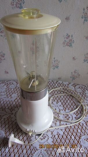 Миксер электрический 