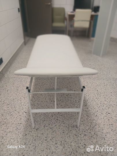 Кушетка медицинская смотровая