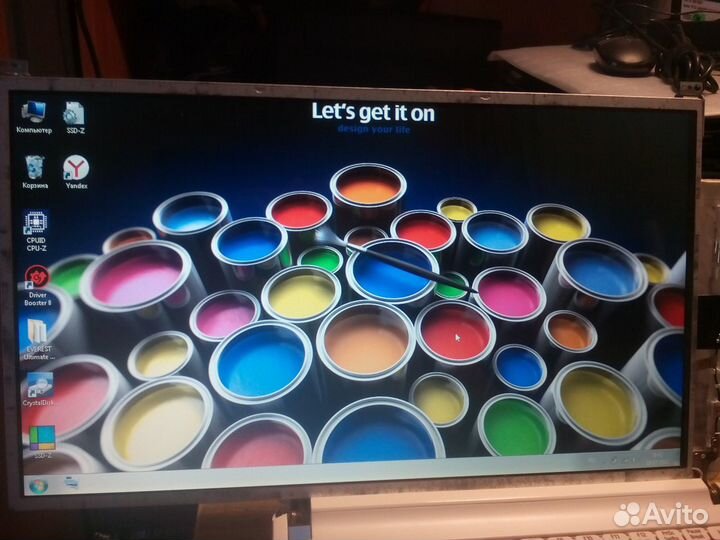 Матрицы для ноутбуков 10