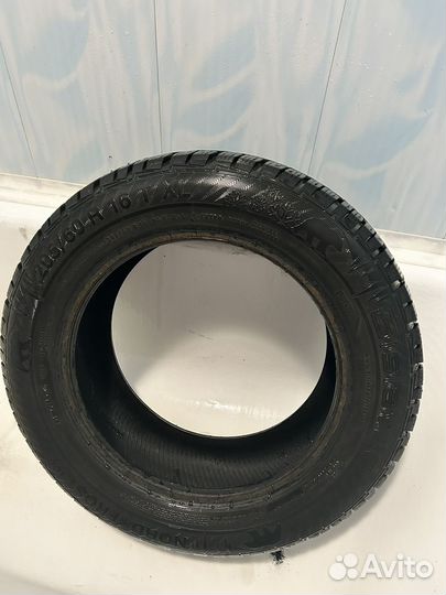 Gislaved NordFrost 100 205/60 R16