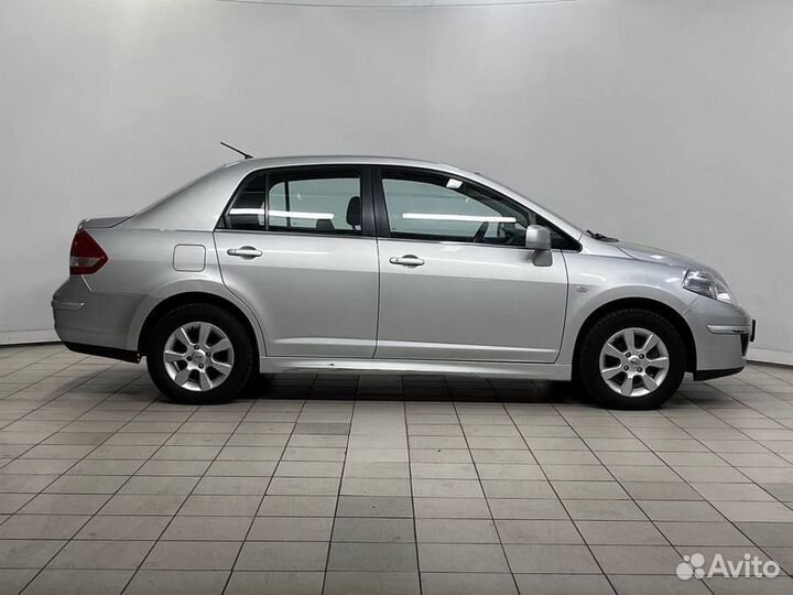 Nissan Tiida 1.6 МТ, 2010, 160 019 км