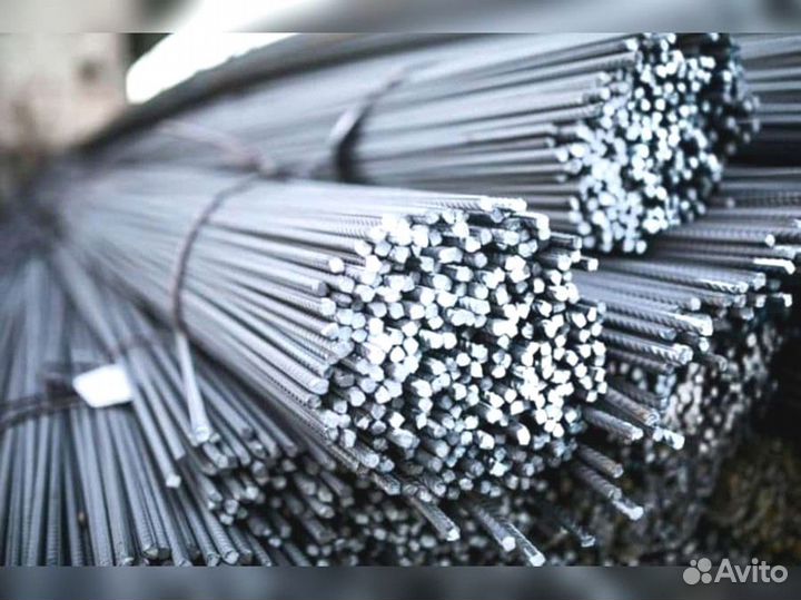 Арматура гладкая