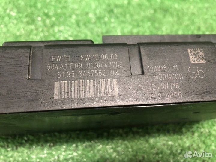 Блок предохранителей салонный Mini Cooper S R56