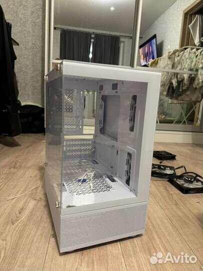 Системный блок на запчасти