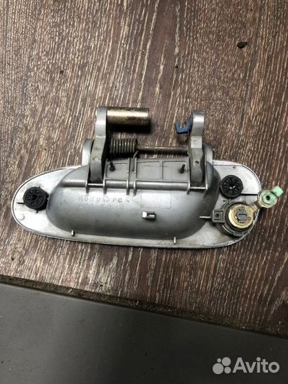 Ручка двери внешняя передняя правая Honda Inspire