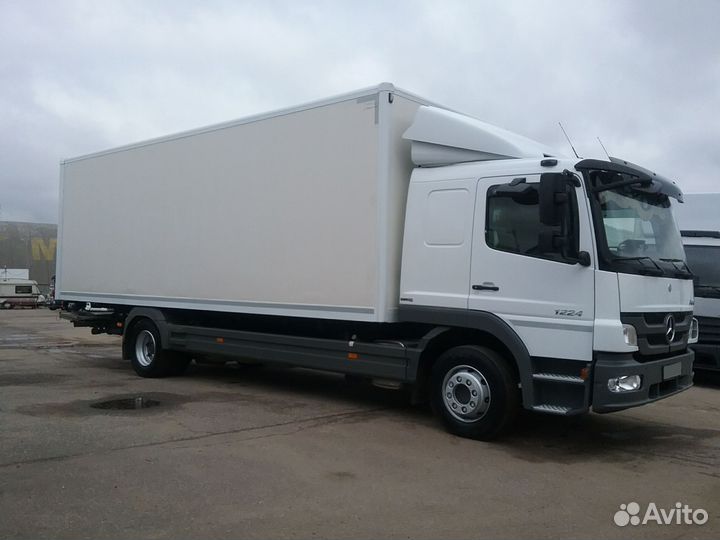 Mercedes-Benz Atego, 2012