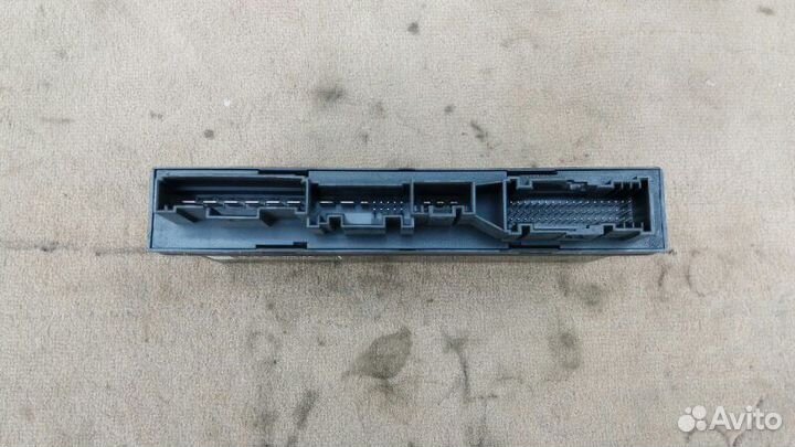 Блок комфорт регулировки сидений KBM BMW 5 E60 E61