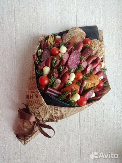 Мужской букет