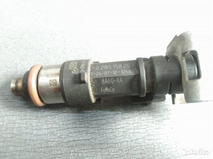 Форсунка топливная Ford Focus Iii хетчбек 1.6 2013