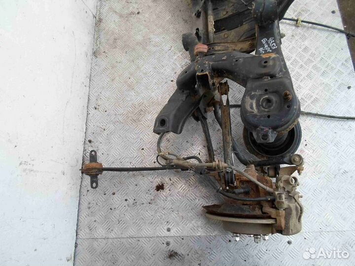 Балка задняя Ford Escape 3