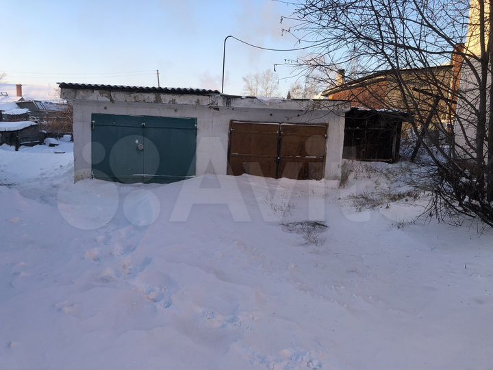 Гараж, 23 м²