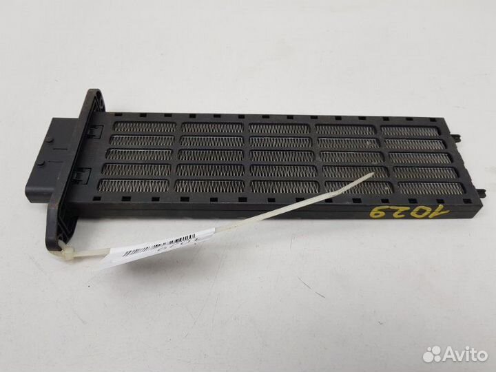 Радиатор печки Renault Fluence 2009-2017